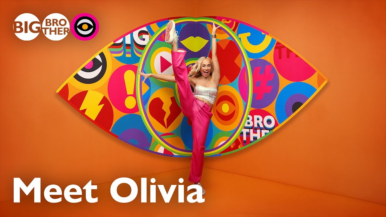 Get to know Olivia | Big Brother 2023