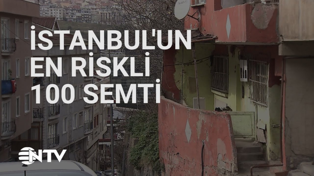 @NTV  AFAD'dan İstanbul için 'Kırmızı eylem' planı