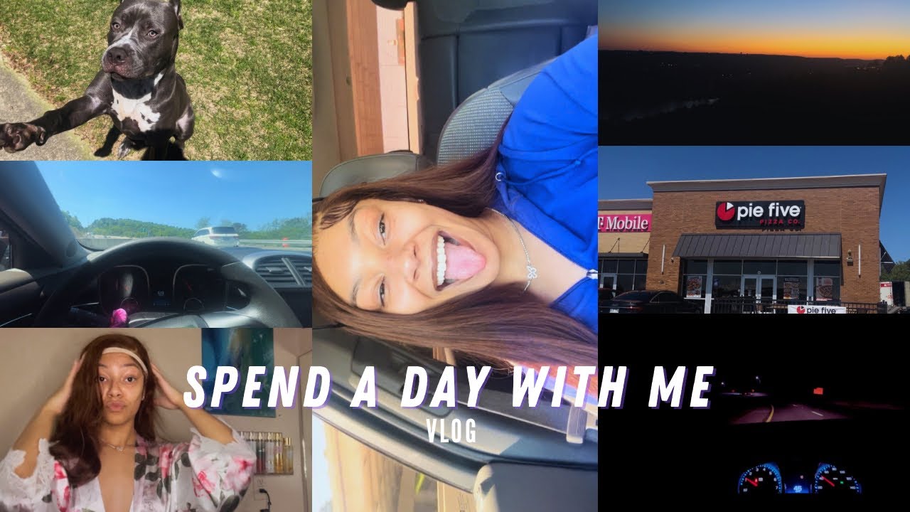 A Day In My Life ☀️Come to Cosmo school w/ me , Where am I moving ?