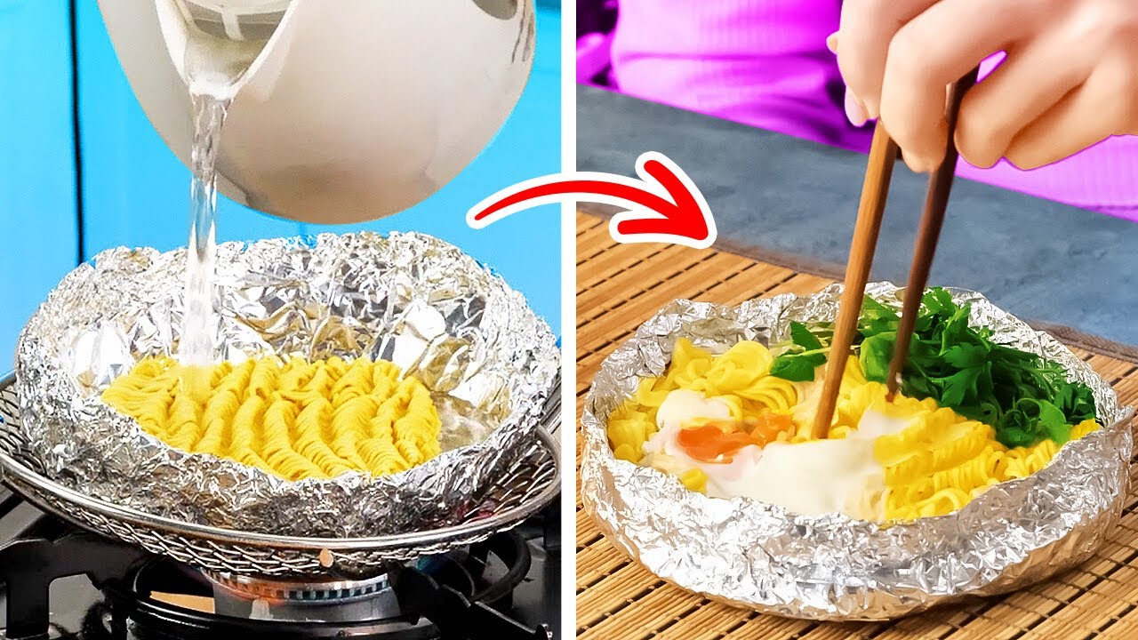 Mind-Blowing Recipes That Are Worth Your Attention