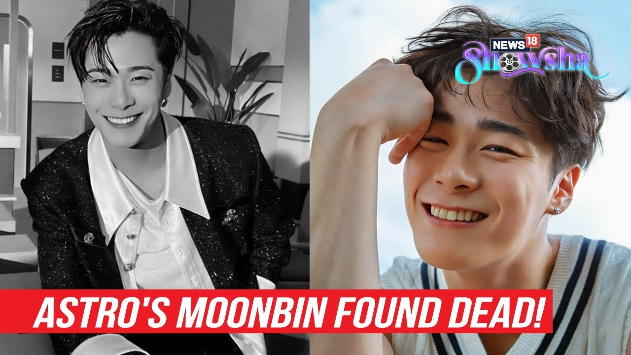 Moonbin Dies At 25 | K-Pop World, Astro Fam, Fans Heartbroken; Funeral To Be A Quiet, Private Affair
