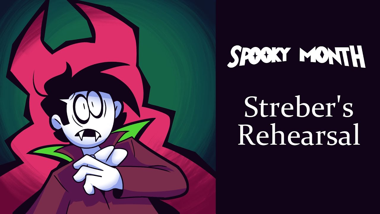 Spooky Short  - Streber's Reharsal