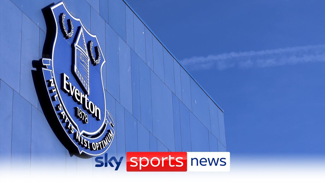 Everton submit appeal against 10-point deduction