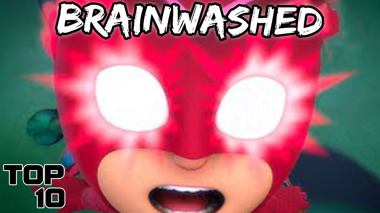 Top 10 Scary PJ Masks Theories We Can No Longer Ignore