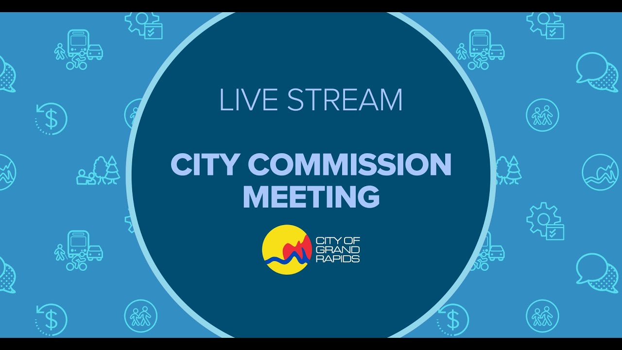 City Commission Meeting - April 25, 2023