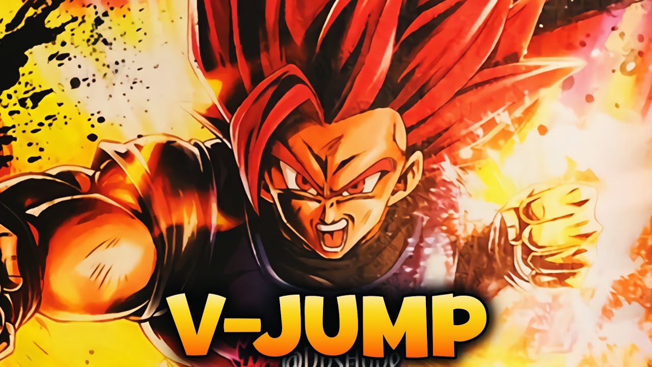 (Dokkan & Legends) V-JUMP SCANS REVEALED! INFORMATION ON TRANSFORMING KEFLA & SSJG SHALLOT!
