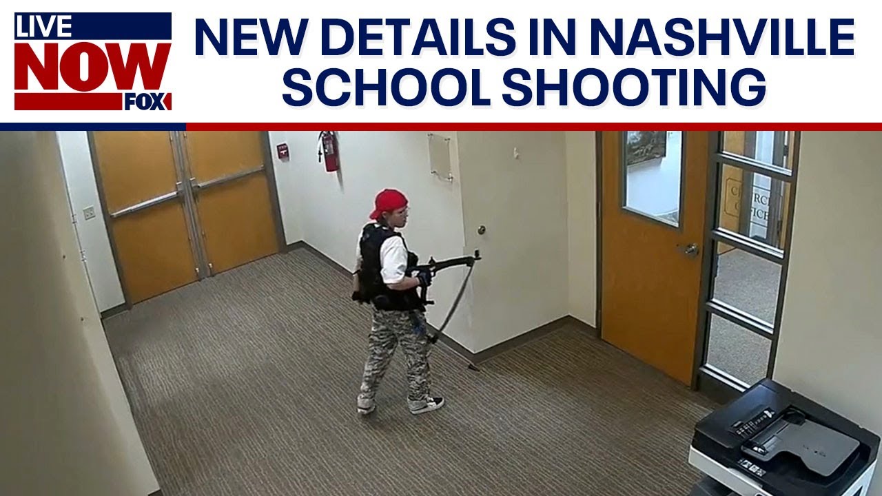 Nashville school shooting leaves 6 dead, fire at migrant detention killed dozens | LiveNOW from FOX