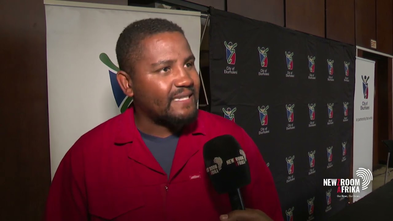 ANC wants Ekurhuleni mayor Ngodwana to rein in EFF members