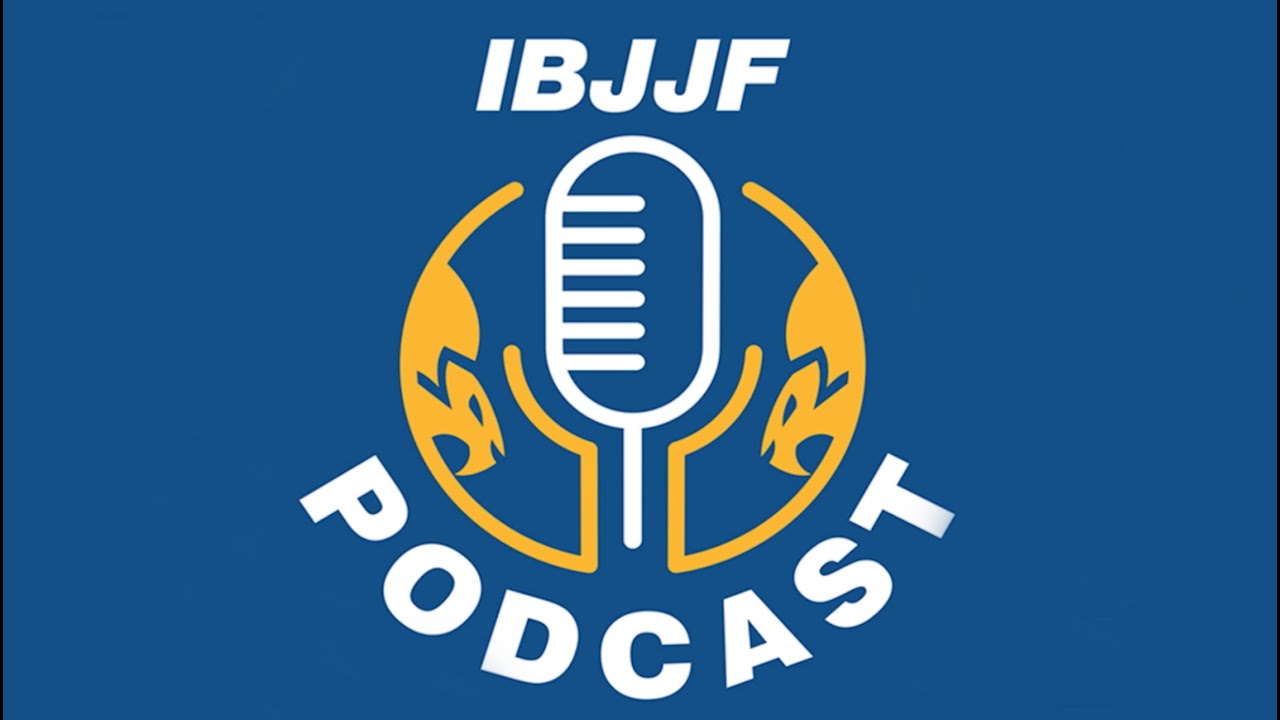 IBJJF Podcast -  Diogo Reis On His 2023 Pan Title