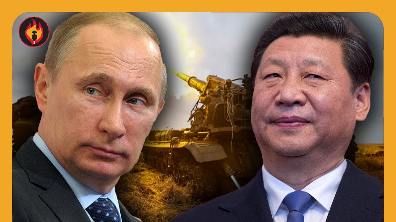 KRYSTAL AND SAAGAR EXCLUSIVE: China's Ukraine Red Lines Revealed | Breaking Points
