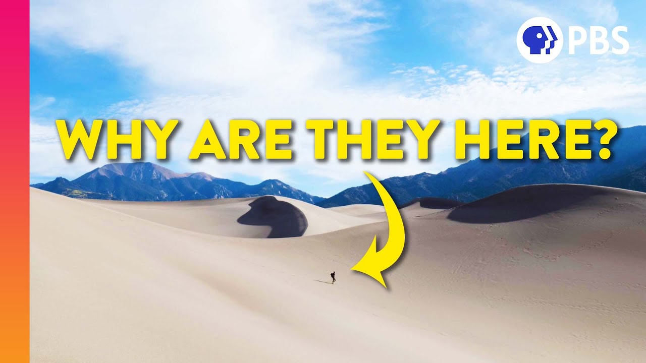 Sand Dunes Shouldn’t Exist (Here’s Why They Do)