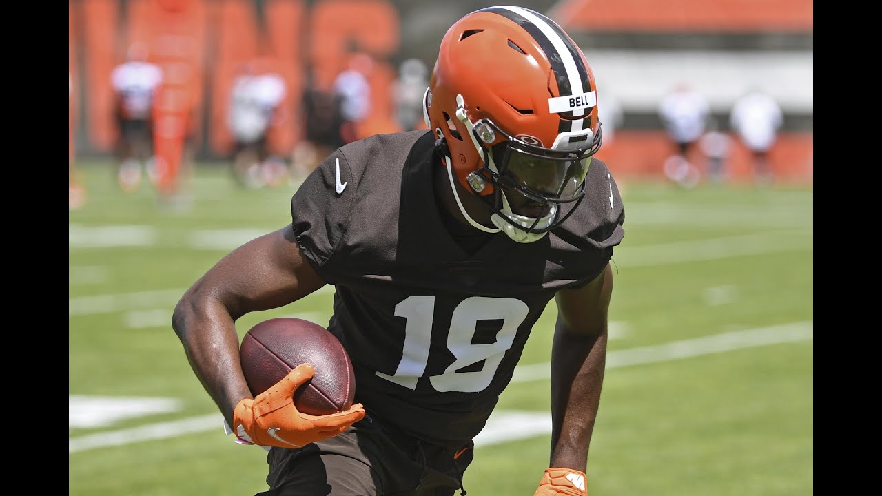 Key Training Camp Battles to Watch for the Browns - Sports4CLE, 5/8/23