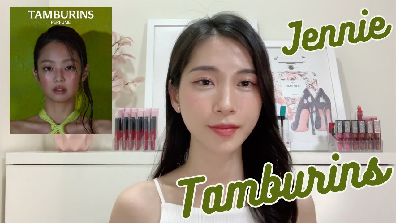 Đừng vội mua nước hoa Jennie BLACKPINK Tamburins trước khi xem video này | Review siêu kĩ cả 10 chai