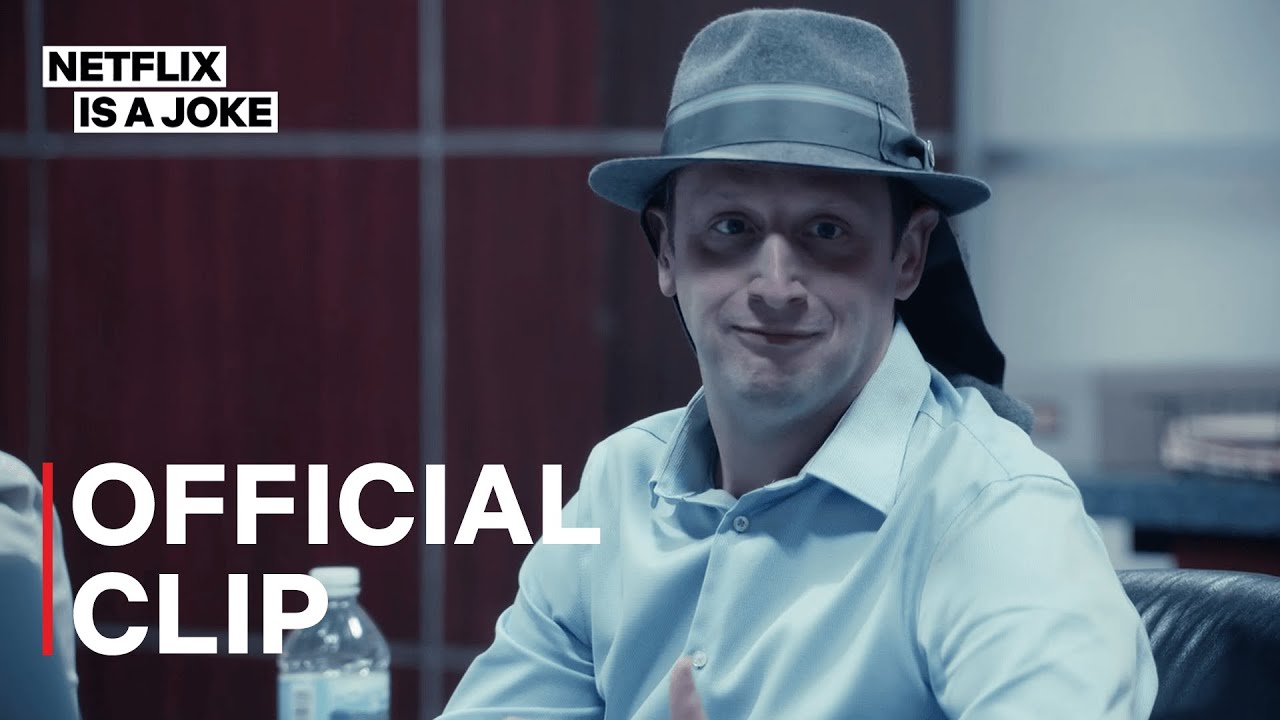 'Brian's Hat' Full Sketch - I Think You Should Leave with Tim Robinson Season 2