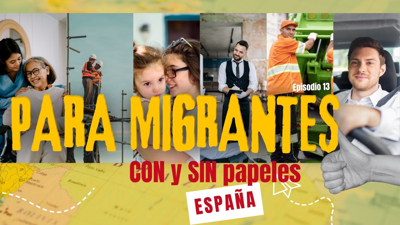 🔝 Todo lo que tienes que saber sobre los derechos del trabajador en España | Tajodido #migracion