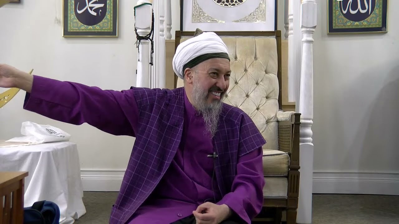 Shaykh Nour Muhammad Kabbani: If There Was More than One God They Would Fight