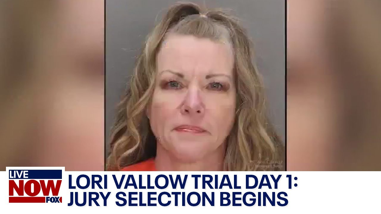 Lori Vallow murder trial day 1: Jury selection begins | LiveNOW from FOX