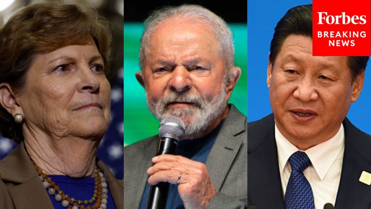 Jeanne Shaheen Raises Concern About China Becoming Brazil’s ‘Main Economic Partner’