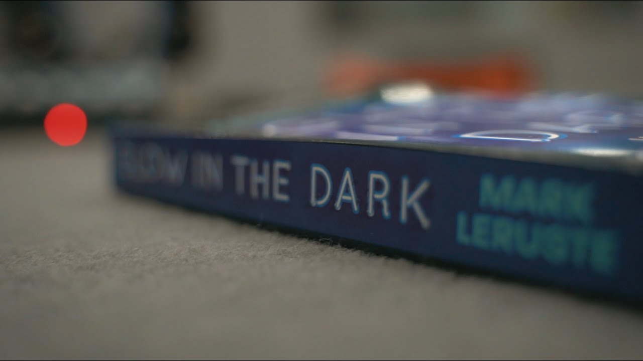 Glow in the Dark by Mark Leruste  - Official Trailer