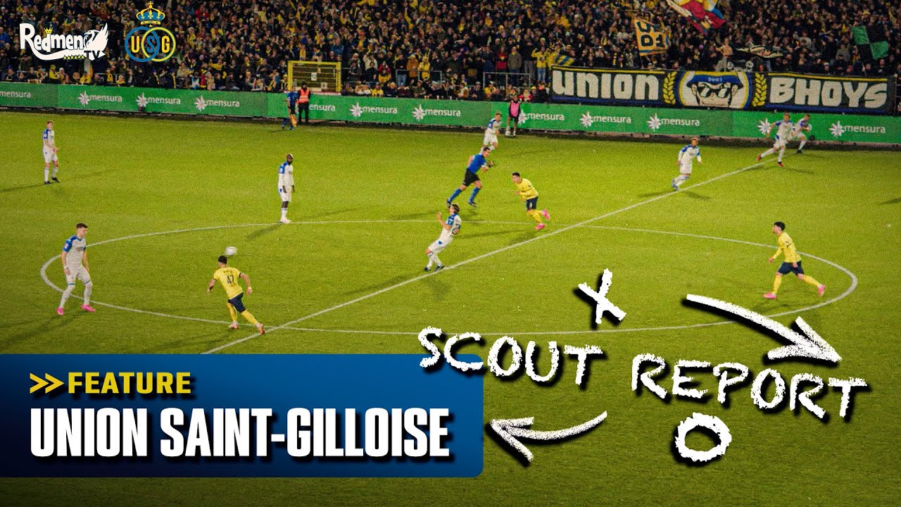 What to Expect from Union-Saint Gilloise! | Liverpool Fans Scout Report
