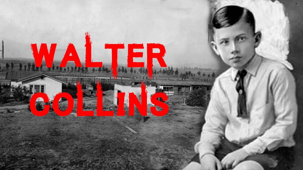 The Mysterious & Disturbing Case of Walter Collins