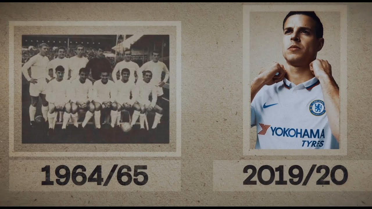 🎥 It's A Chelsea Thing | 2019/20 Nike Away Kit
