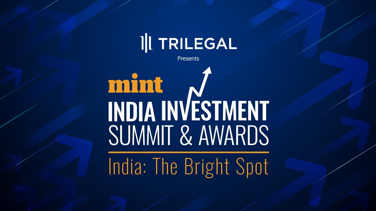 Mint India Investment Summit 2023 is here!