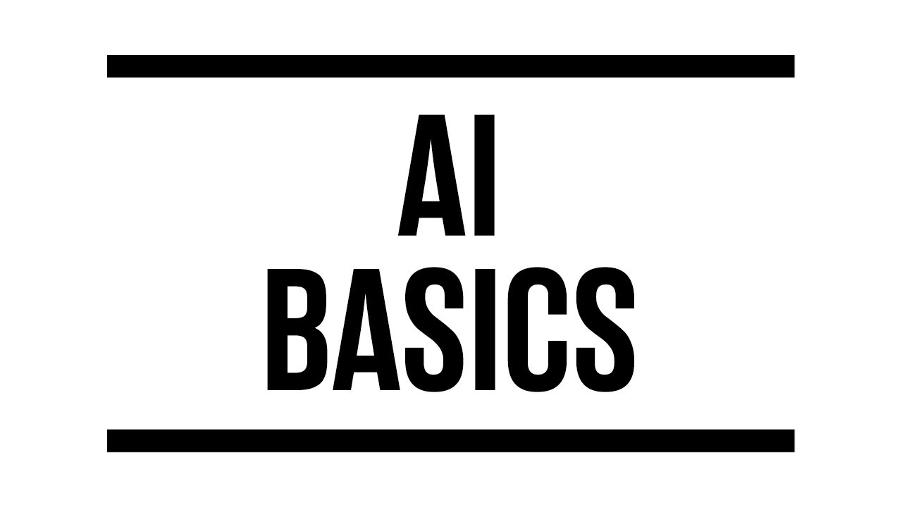 AI Basics: A Guide for Everyone