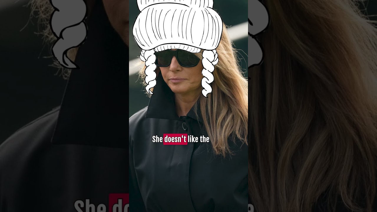 How Melania Really Feels About Donald Trump Running Again In 2024