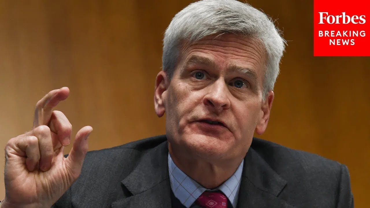 Bill Cassidy Calls Out Bernie Sanders For Not Honoring Commitments On Legislation