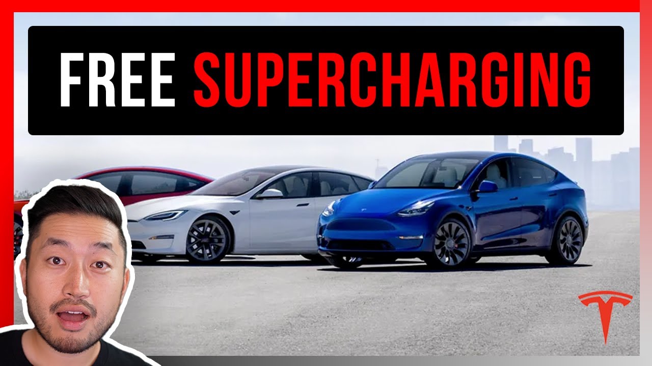 New Tesla Offer: 6 Months of Free Supercharging
