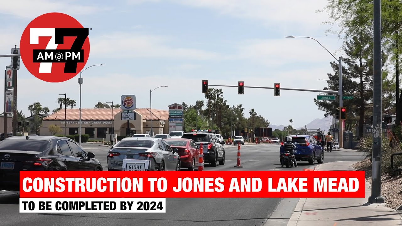 Las Vegas News | 7@7 AM for Tuesday, May 2, 2023