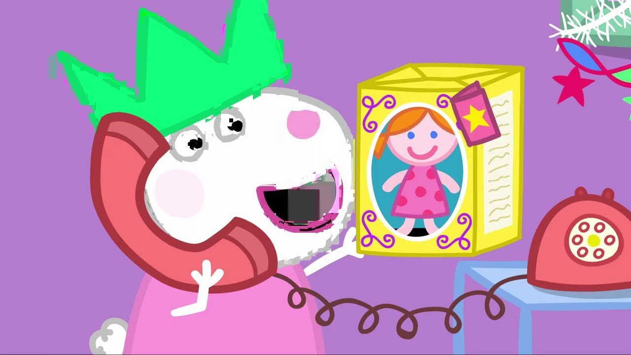 Peppa Pig's Children's Fair 🐷🎪 Peppa Pig Official Channel Family Kids Cartoons