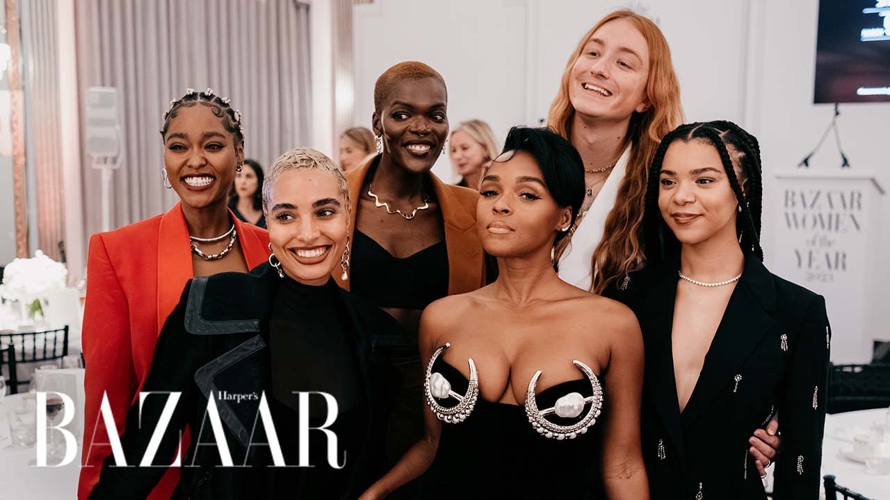 The Harper's Bazaar Women of the Year Awards 2023 | Bazaar UK