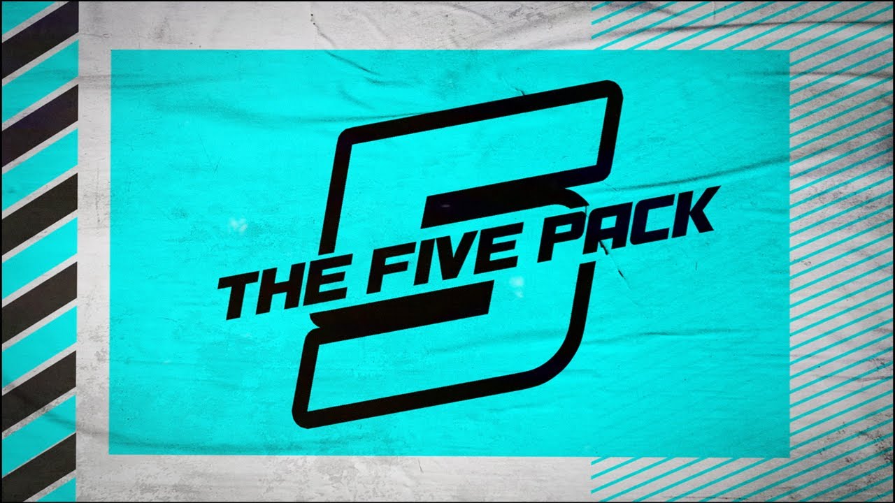 The Five Pack w. Kyle Elfrink