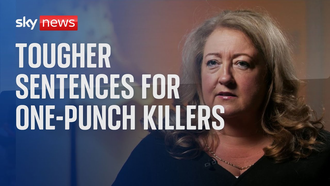 Campaigners demand tougher sentences for one-punch killers
