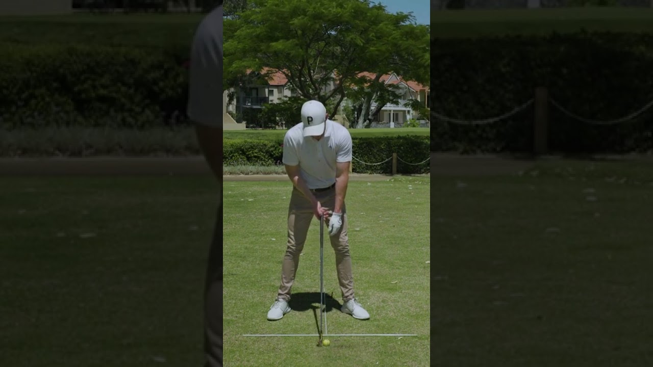 Golf Grip Mistakes: Avoid Gripping Palm Too Much!