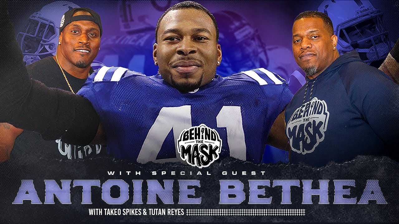 Antoine Bethea on What Super Bowl Week is REALLY Like Behind-the-Scenes for a NFL Player!