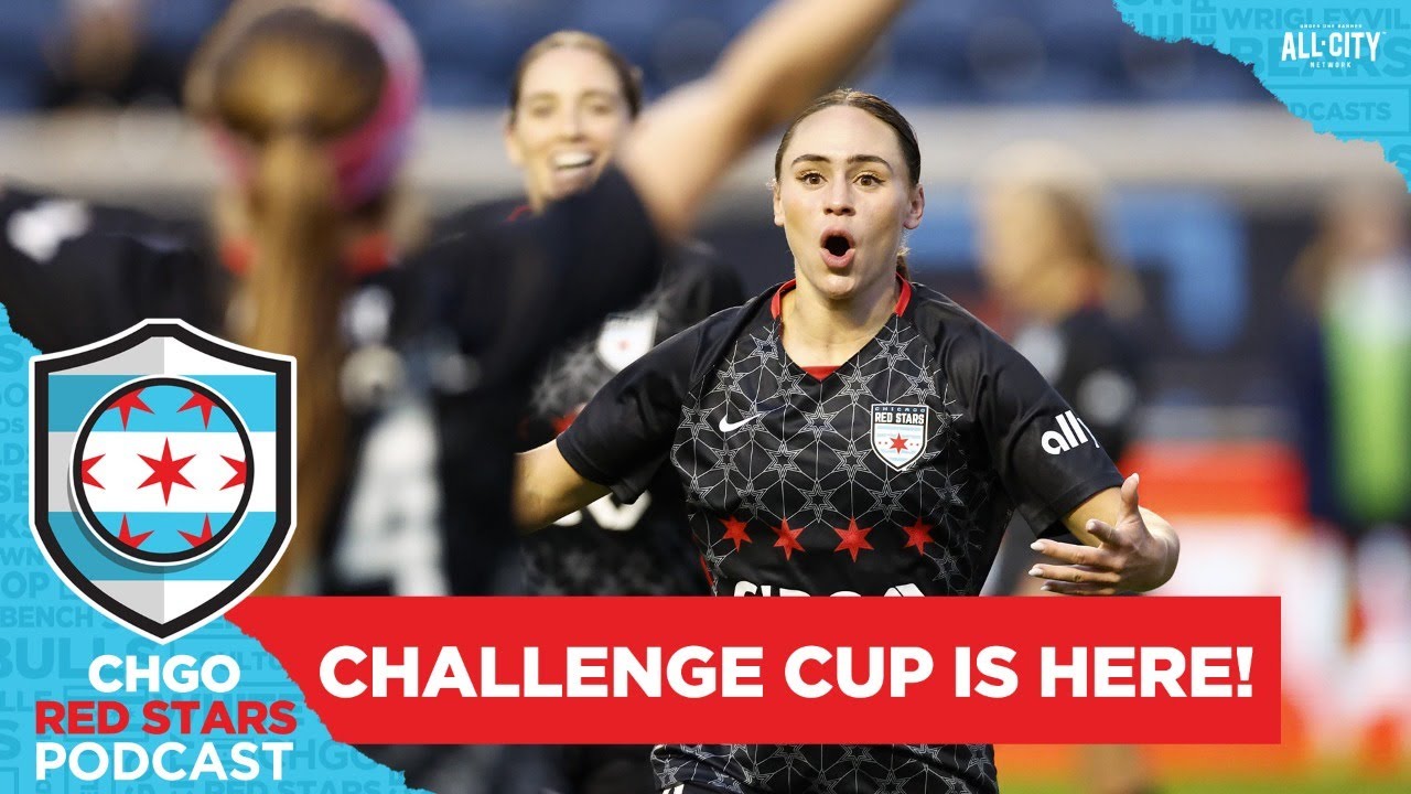 Challenge Cup is here! | CHGO Red Stars Podcast