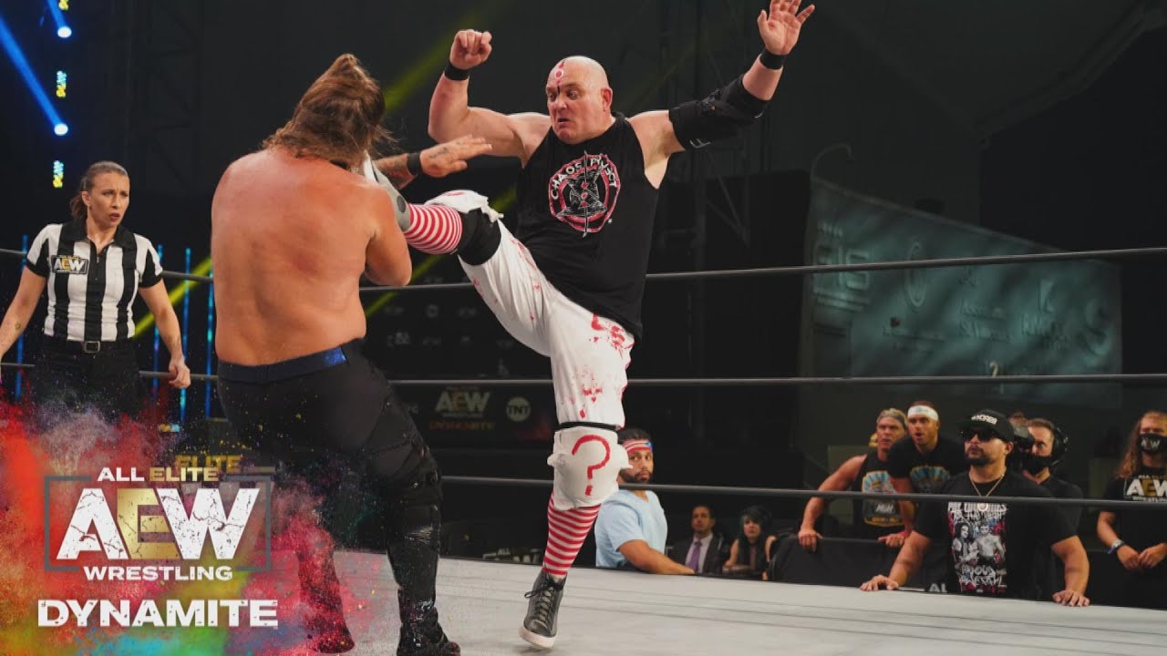 Did Jericho Lose the Match 30 Years in the Making? | AEW Dynamite, 10/7/20
