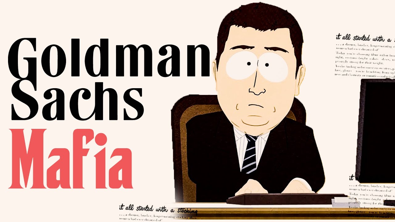 Goldman Sachs: The Most Evil Bankers in the World