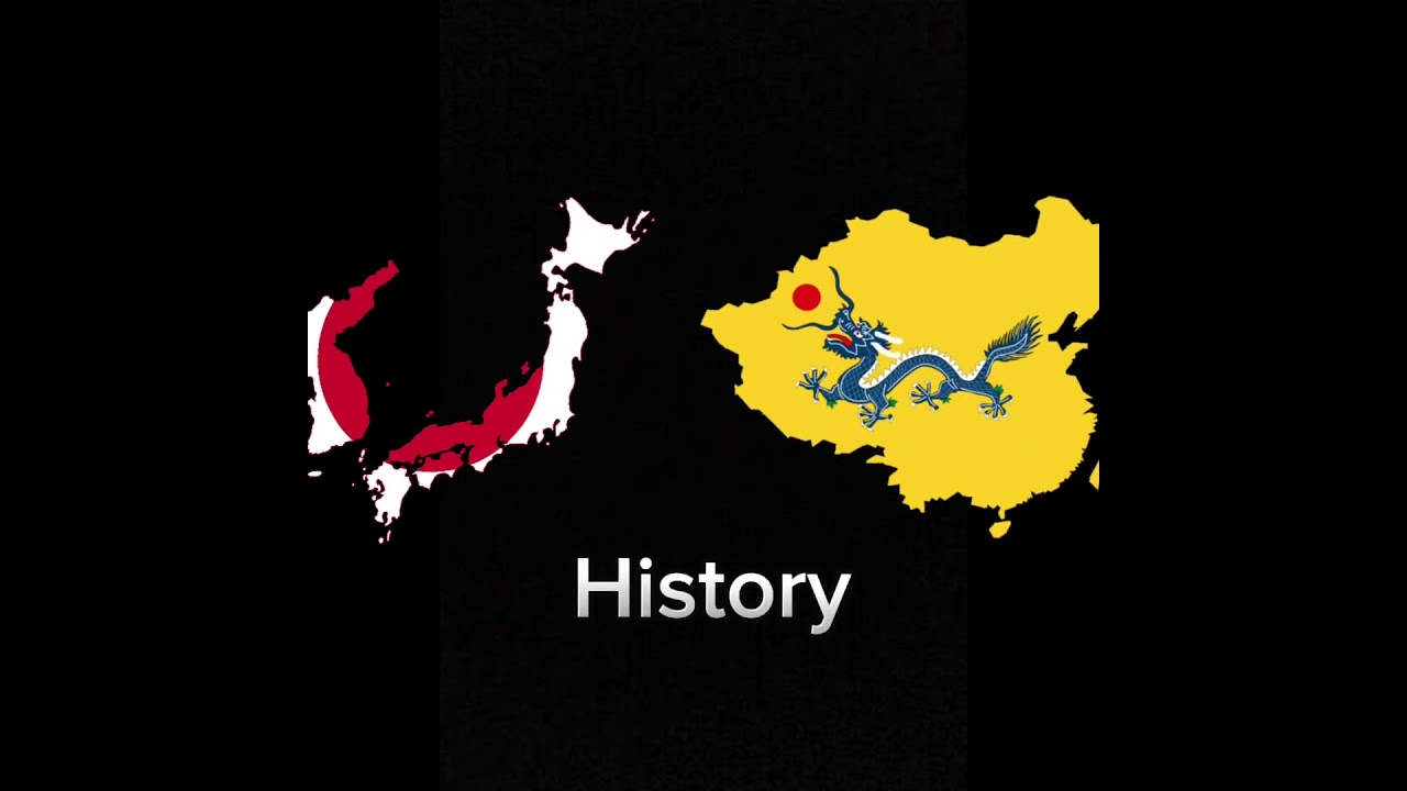 Japan Vs China #history #country #ww1 #geography #ww2 #tarih #flag #war