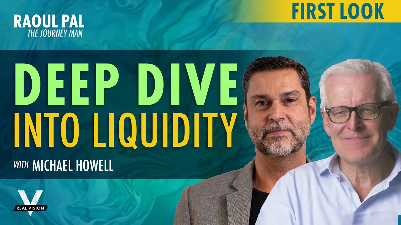 Raoul Pal & Michael Howell: Understanding Global Liquidity
