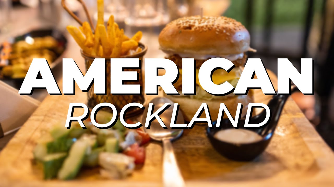 ROCKLAND most delicious AMERICAN RESTAURANTS | Food Tour of Rockland, Maine