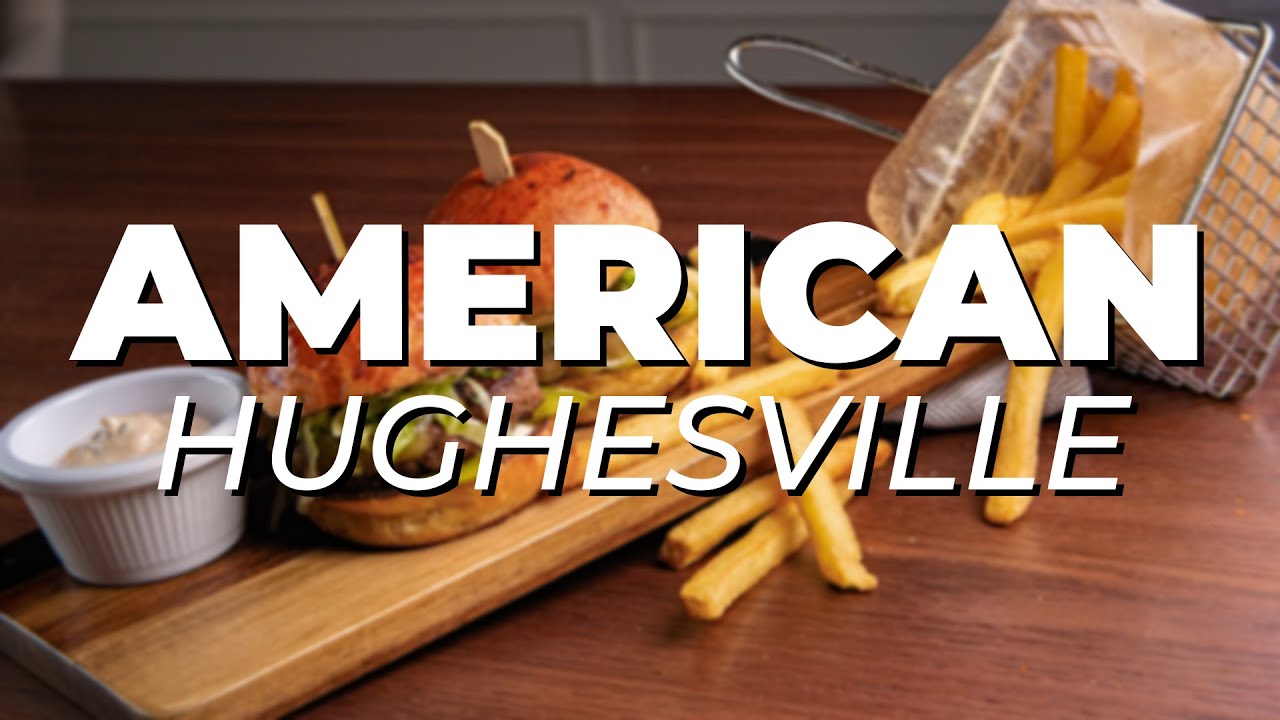 HUGHESVILLE most delicious AMERICAN RESTAURANTS | Food Tour of Hughesville, Maryland