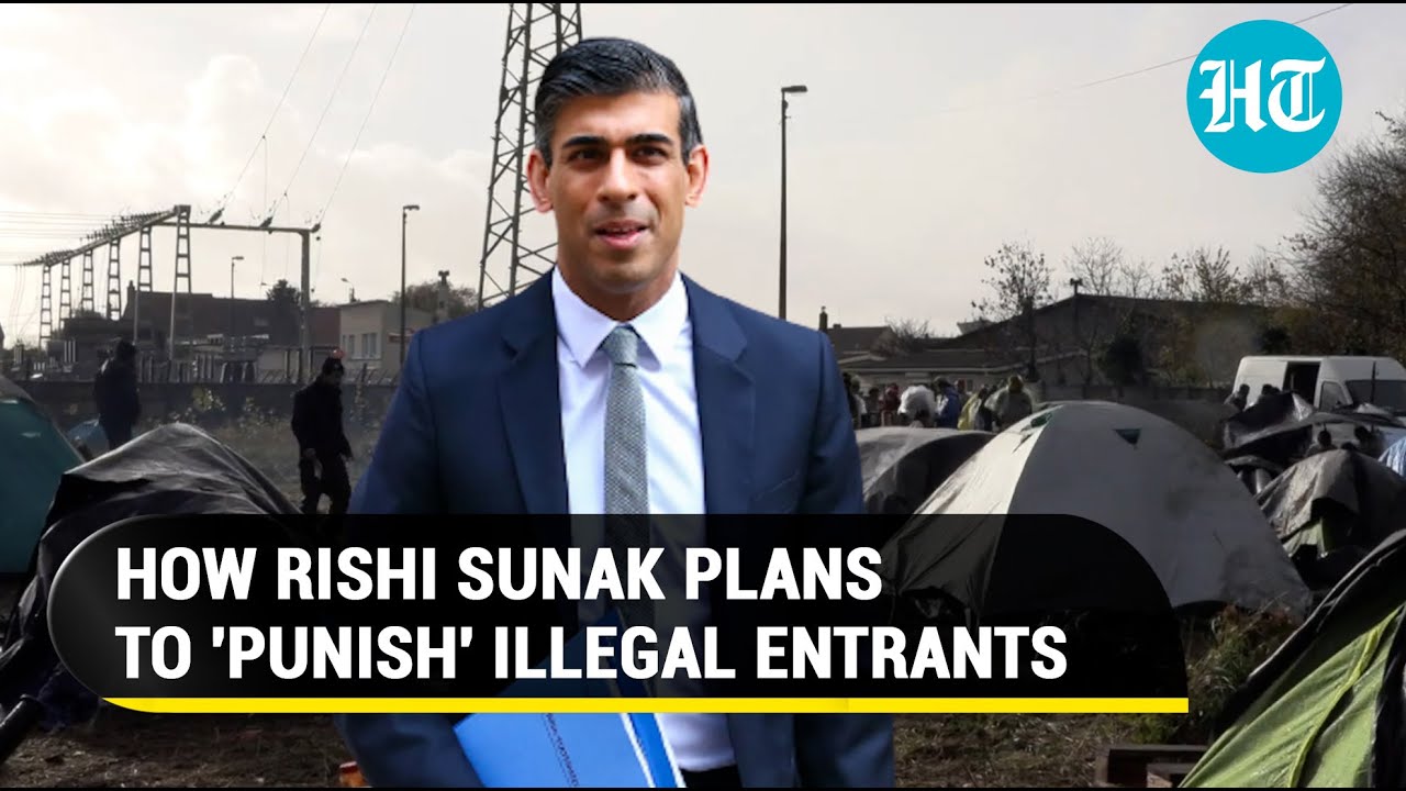 UK PM Rishi Sunak clashes with Labour Party leader in British Parliament. Here is why