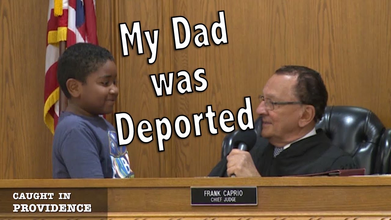 My Dad was Deported