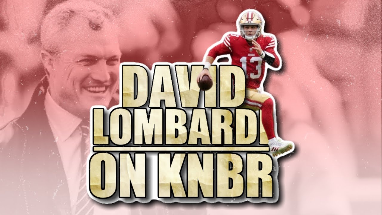 49ers combine check-in with David Lombardi on KNBR