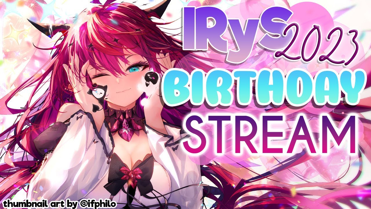『#HopeyBirthday』What a SPECIAL DAY!!🎈🎂【2023 BIRTHDAY STREAM】