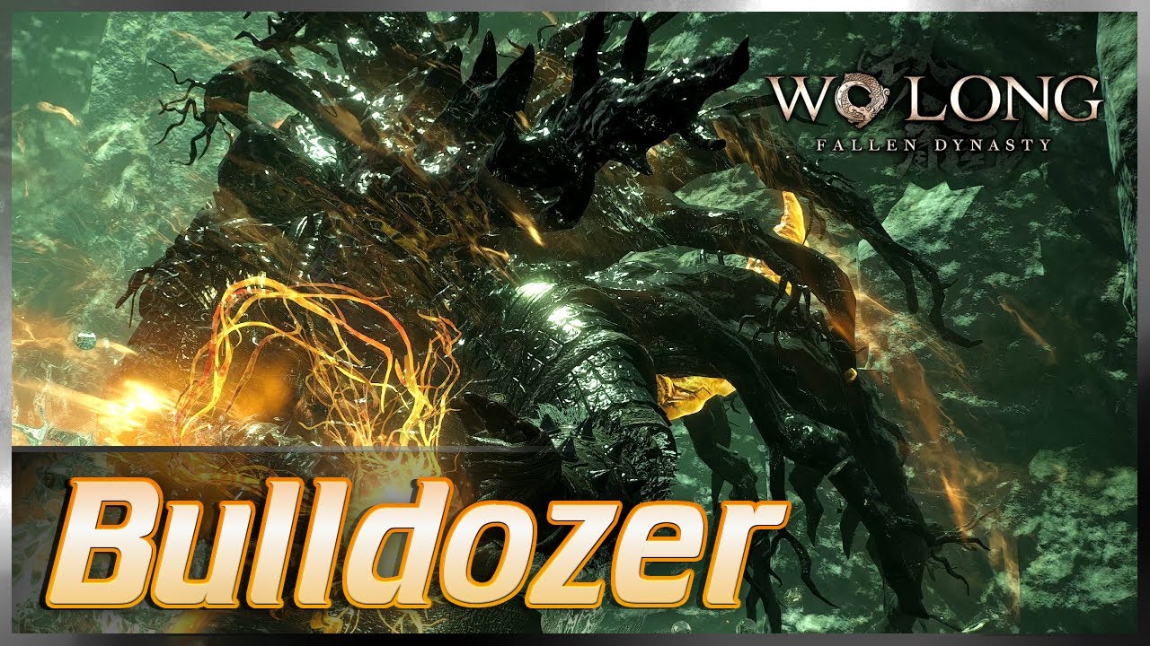 Wo Long | Bulldozer (BEST Spirit Build BREAKS the Game) [Build Guide] ウォーロン
